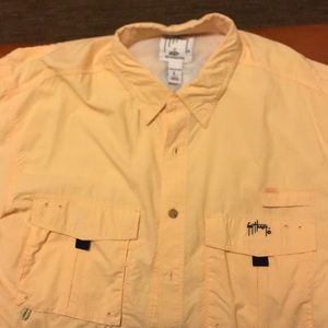 Long sleeve guy Harvey fishing shirt